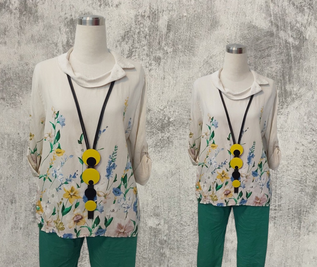 Khan Mode GmbH - Les Freres, Binich Young Fashion - Shirts, Tuniken, Jacken, Blusen, Westen, Hosen