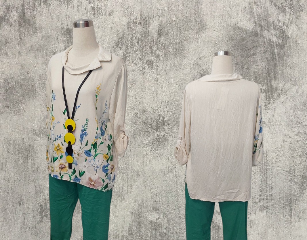 Khan Mode GmbH - Les Freres, Binich Young Fashion - Shirts, Tuniken, Jacken, Blusen, Westen, Hosen