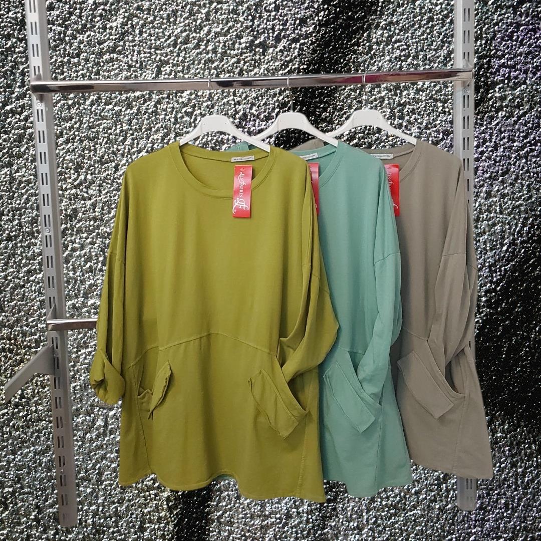 Khan Mode GmbH - Les Freres, Binich Young Fashion - Shirts, Tuniken, Jacken, Blusen, Westen, Hosen