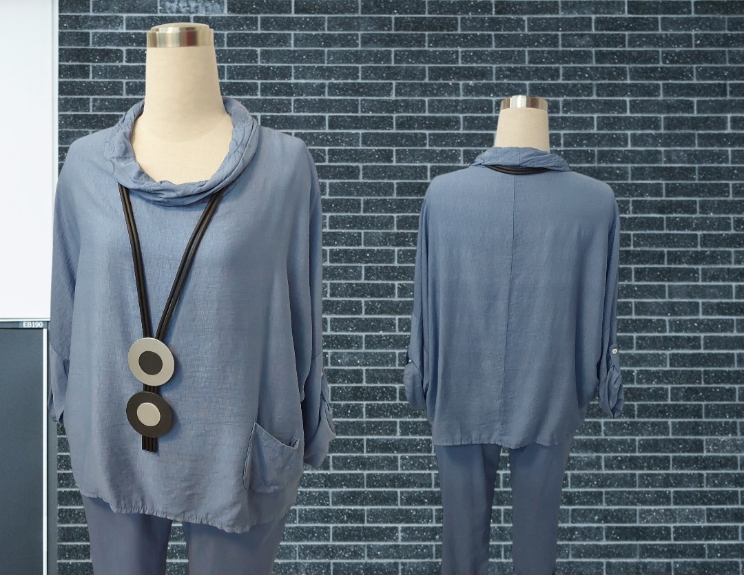 Khan Mode GmbH - Les Freres, Binich Young Fashion - Shirts, Tuniken, Jacken, Blusen, Westen, Hosen