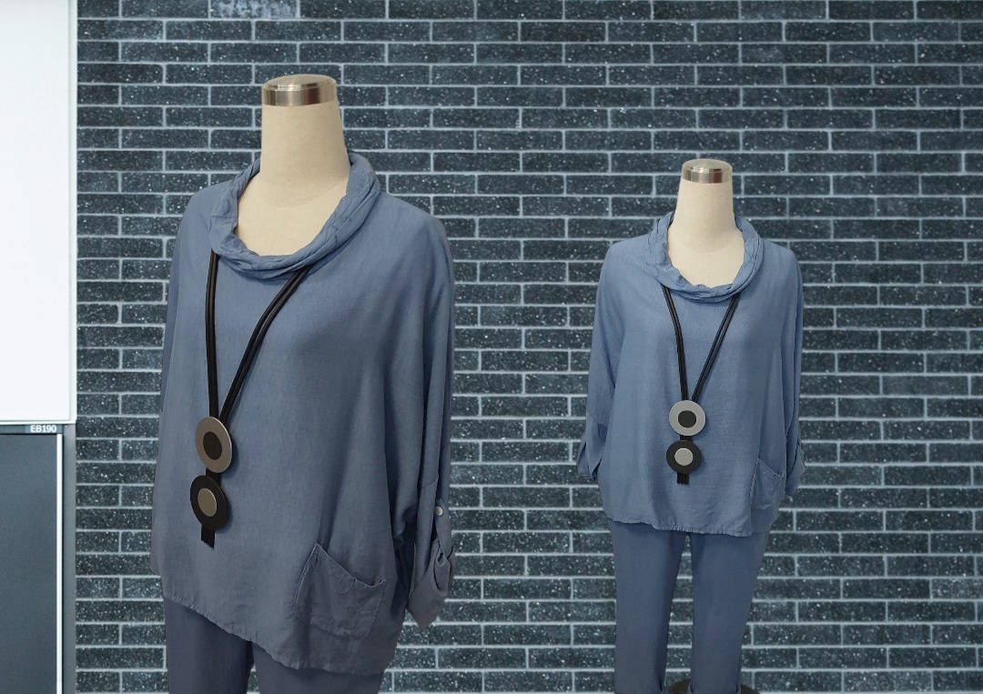 Khan Mode GmbH - Les Freres, Binich Young Fashion - Shirts, Tuniken, Jacken, Blusen, Westen, Hosen