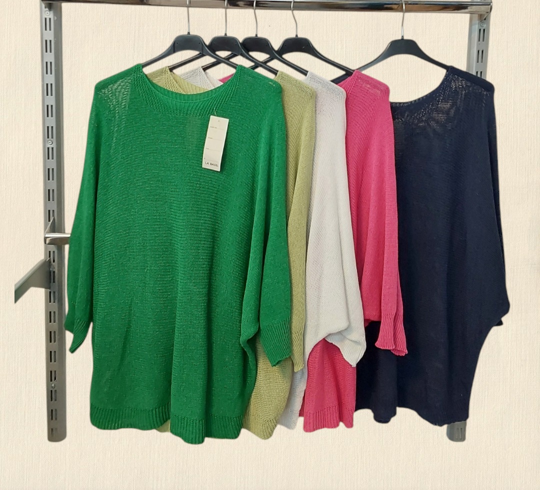 Khan Mode GmbH - Les Freres, Binich Young Fashion - Shirts, Tuniken, Jacken, Blusen, Westen, Hosen