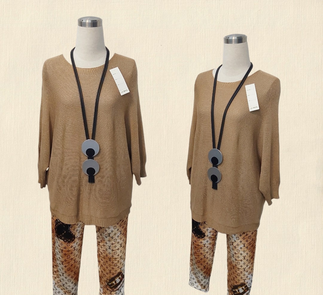 Khan Mode GmbH - Les Freres, Binich Young Fashion - Shirts, Tuniken, Jacken, Blusen, Westen, Hosen