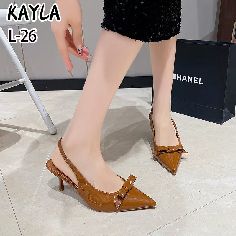 Kayla GmbH - Schuhgrosshandel