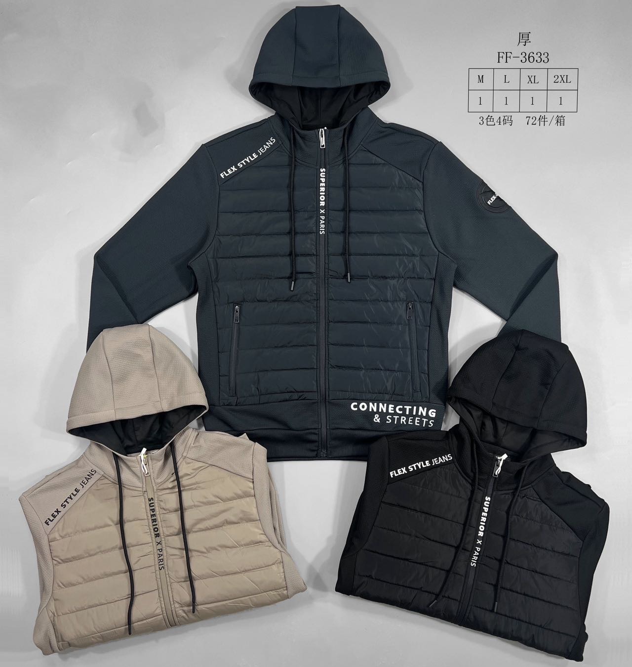 K&M Jeans GmbH - Damen & Herren Fashion