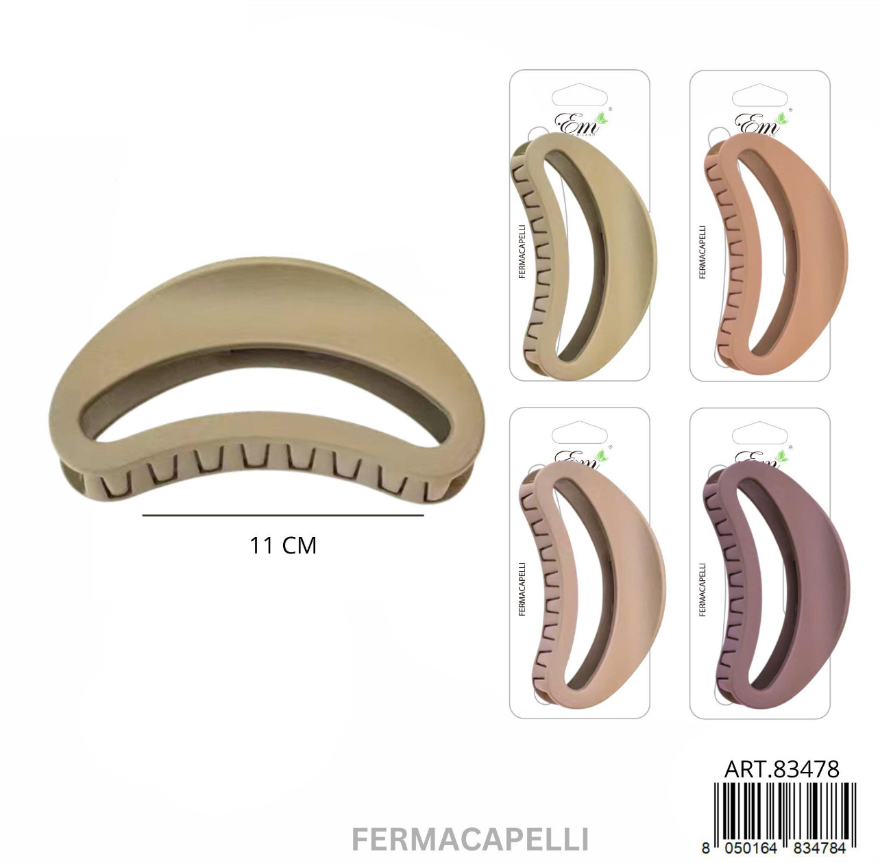 Fashion Top GmbH - kosmetische Werkzeuge, Nagelprodukte, Haaraccessoires, Modeaccessoires