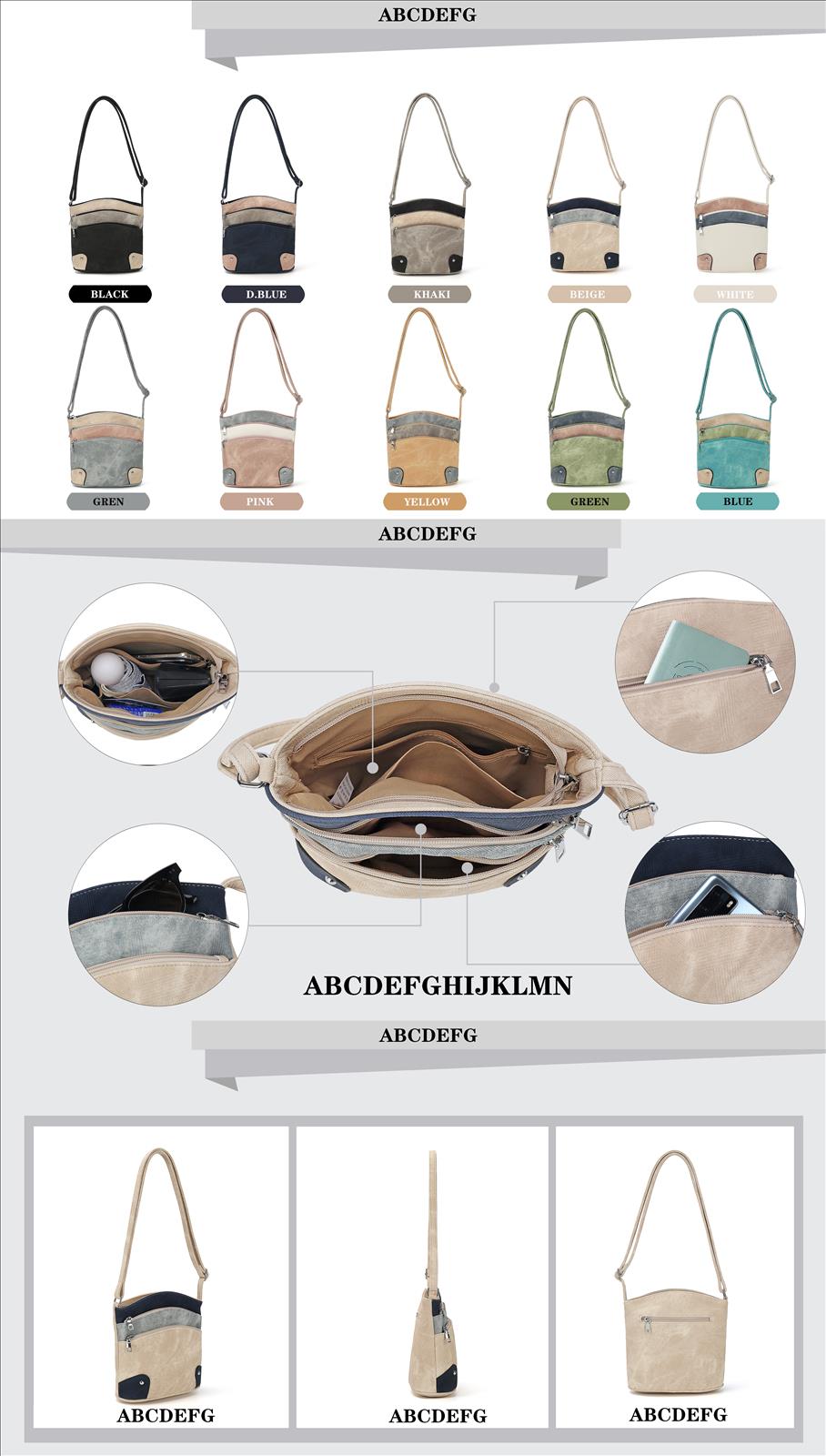 Threestones Trade & Travel GmbH - Accessoires, Koffer, Rucksäcke, Gürtel, Taschen