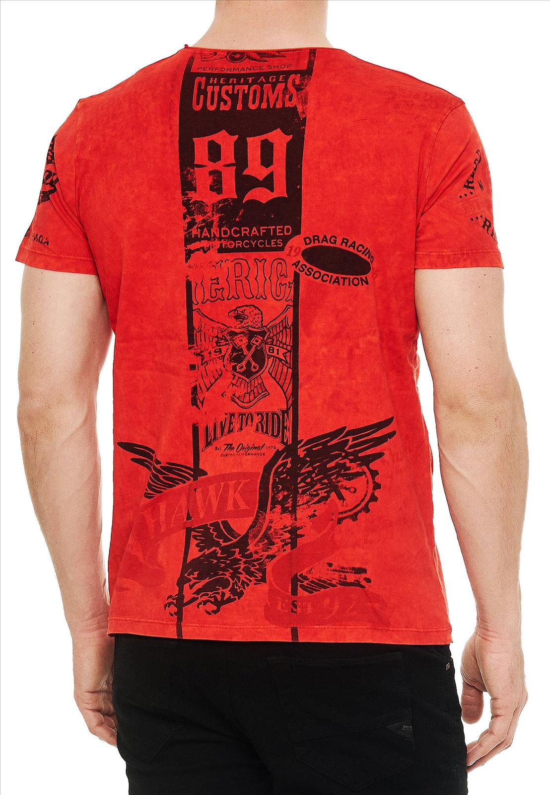 Rusty Neal - Rocas GmbH (Jeans, Young Fashion) - Jeans, Pullover, T-Shirts, Sweatshirts, Longshirts