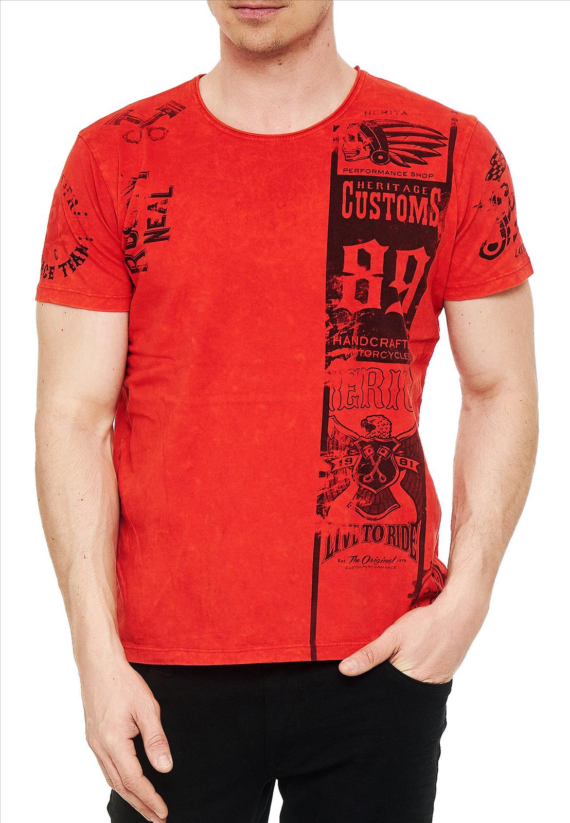 Rusty Neal - Rocas GmbH (Jeans, Young Fashion) - Jeans, Pullover, T-Shirts, Sweatshirts, Longshirts