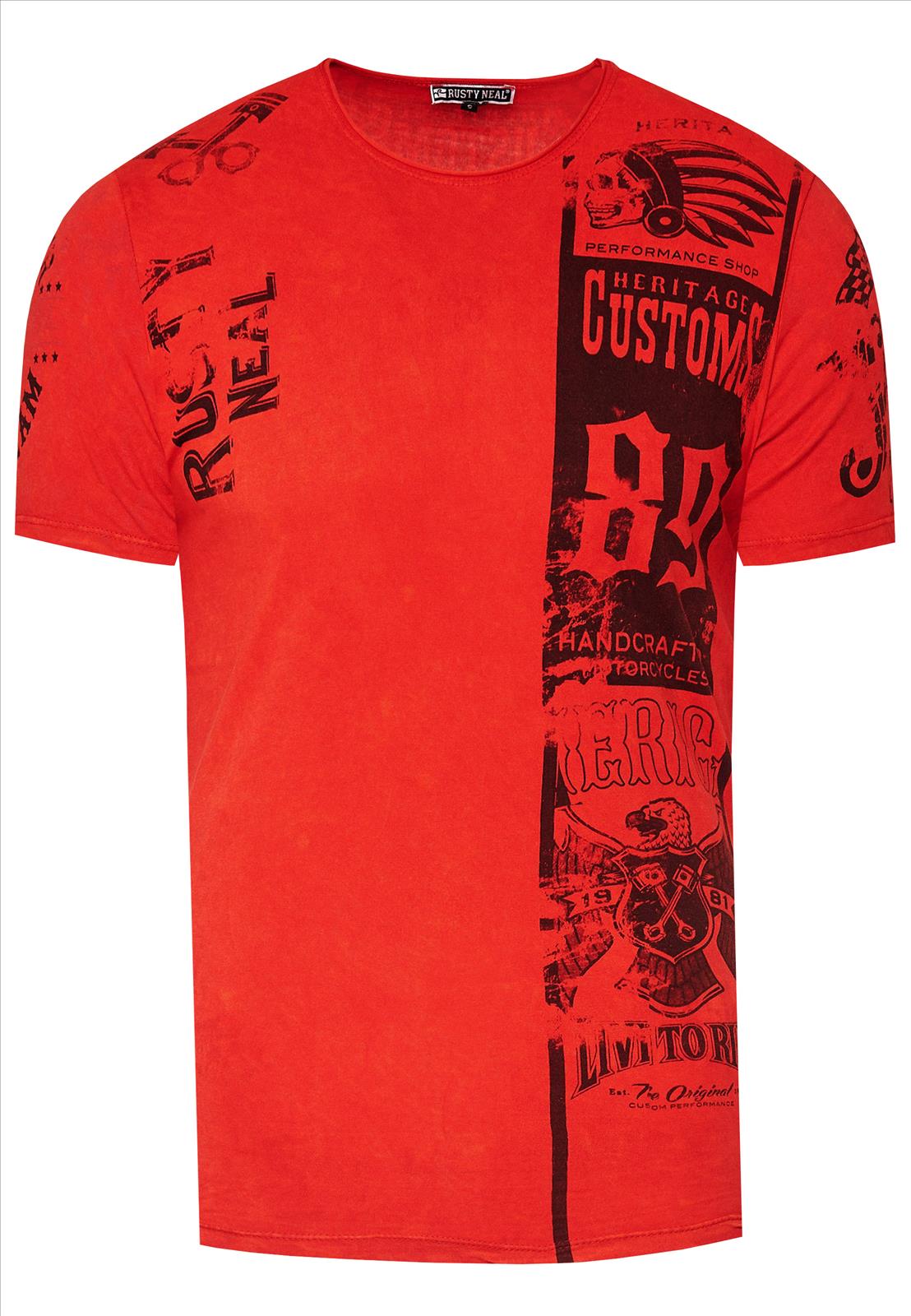 Rusty Neal - Rocas GmbH (Jeans, Young Fashion) - Jeans, Pullover, T-Shirts, Sweatshirts, Longshirts