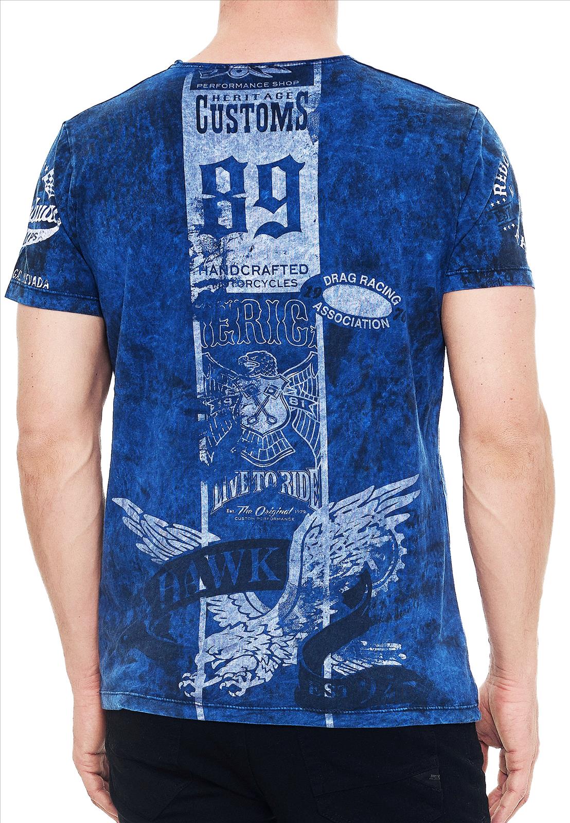 Rusty Neal - Rocas GmbH (Jeans, Young Fashion) - Jeans, Pullover, T-Shirts, Sweatshirts, Longshirts