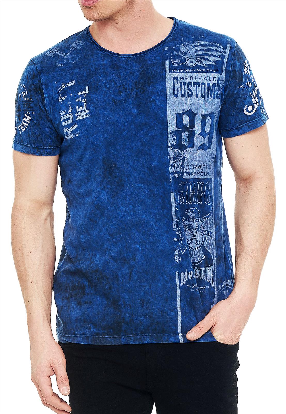 Rusty Neal - Rocas GmbH (Jeans, Young Fashion) - Jeans, Pullover, T-Shirts, Sweatshirts, Longshirts