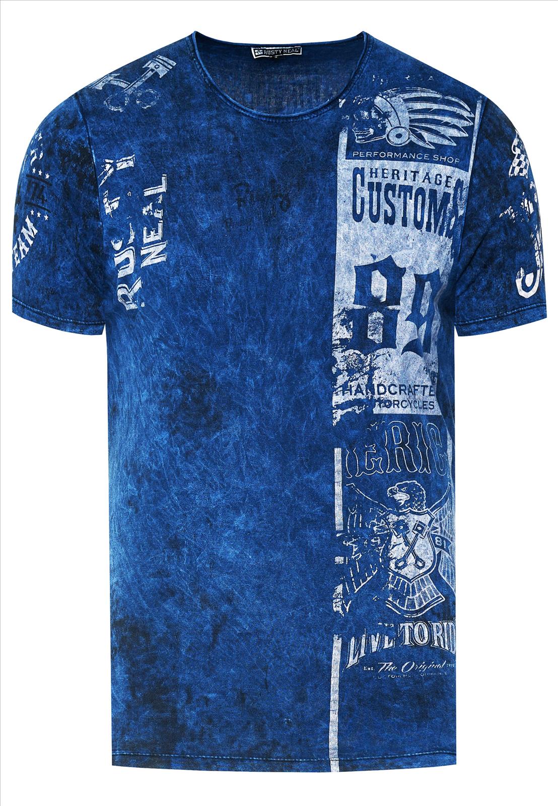 Rusty Neal - Rocas GmbH (Jeans, Young Fashion) - Jeans, Pullover, T-Shirts, Sweatshirts, Longshirts