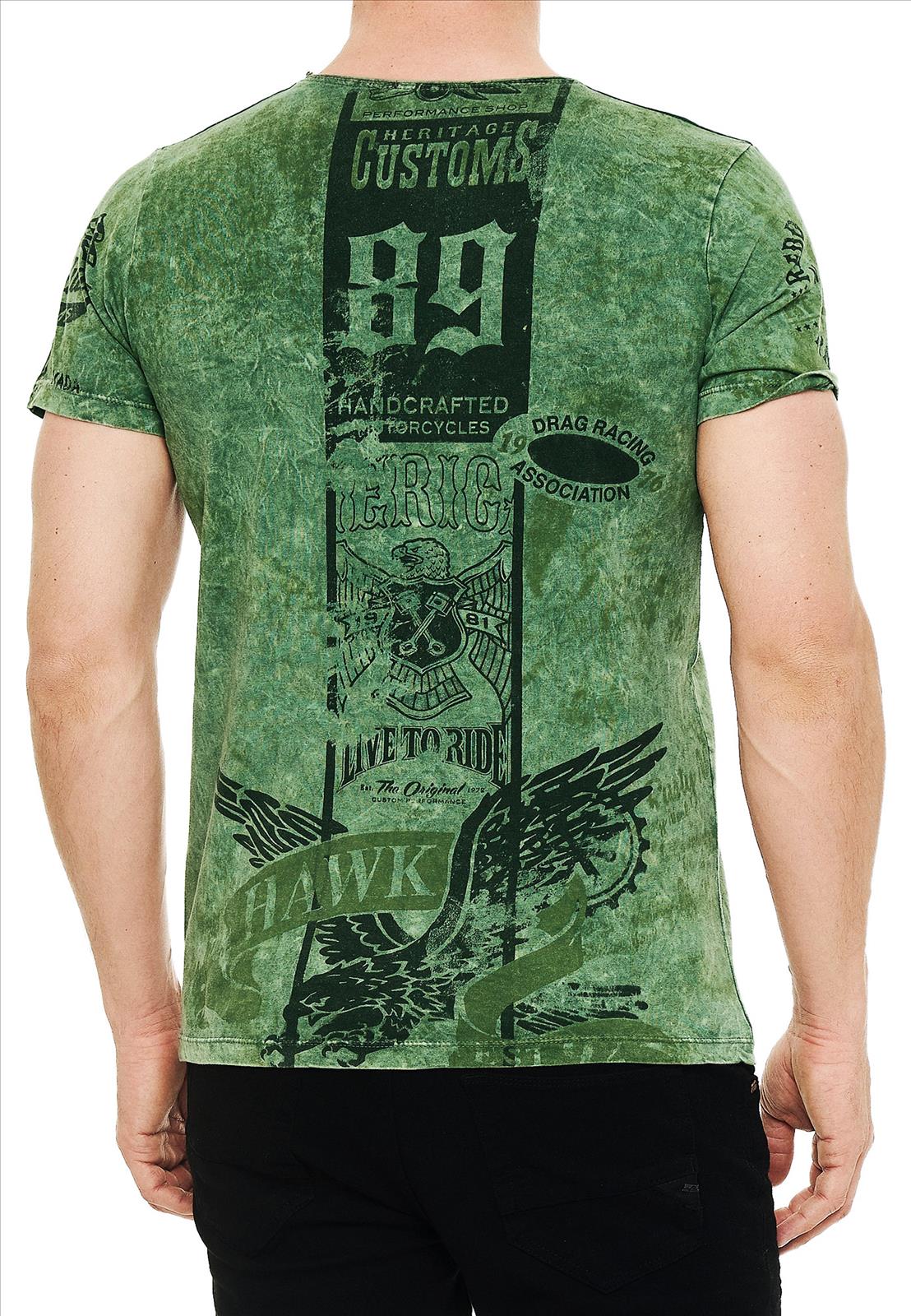 Rusty Neal - Rocas GmbH (Jeans, Young Fashion) - Jeans, Pullover, T-Shirts, Sweatshirts, Longshirts