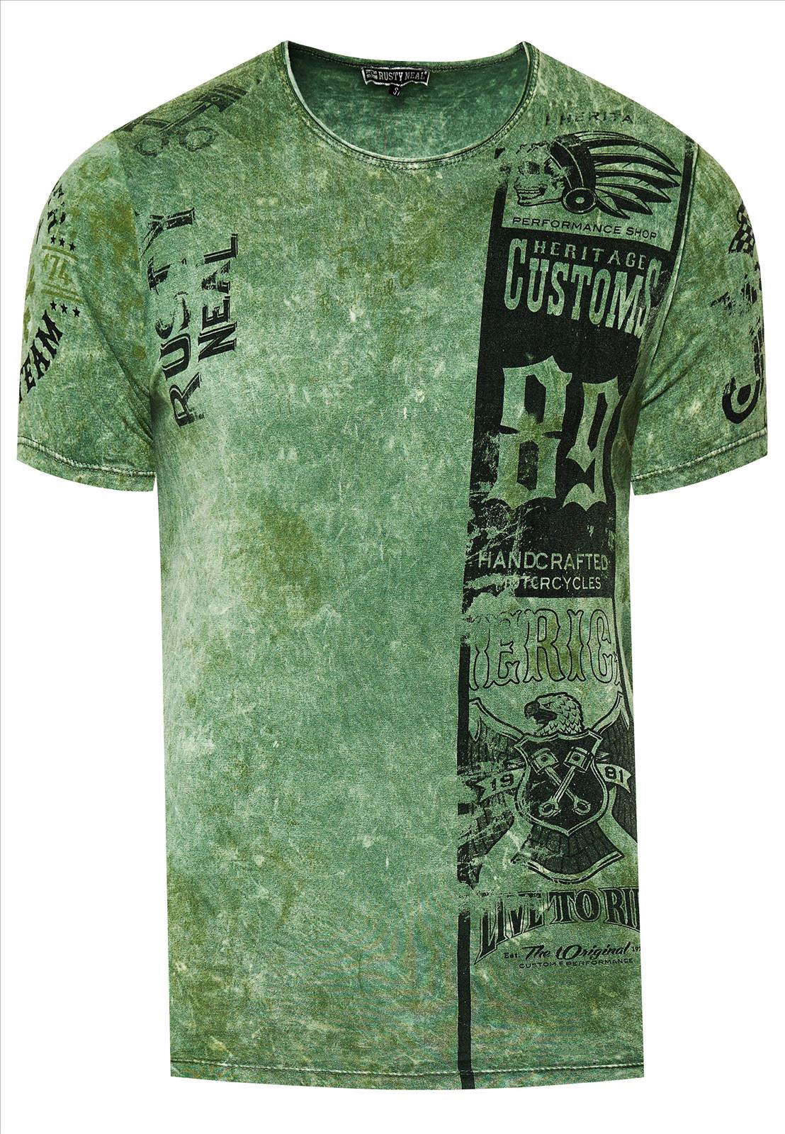 Rusty Neal - Rocas GmbH (Jeans, Young Fashion) - Jeans, Pullover, T-Shirts, Sweatshirts, Longshirts