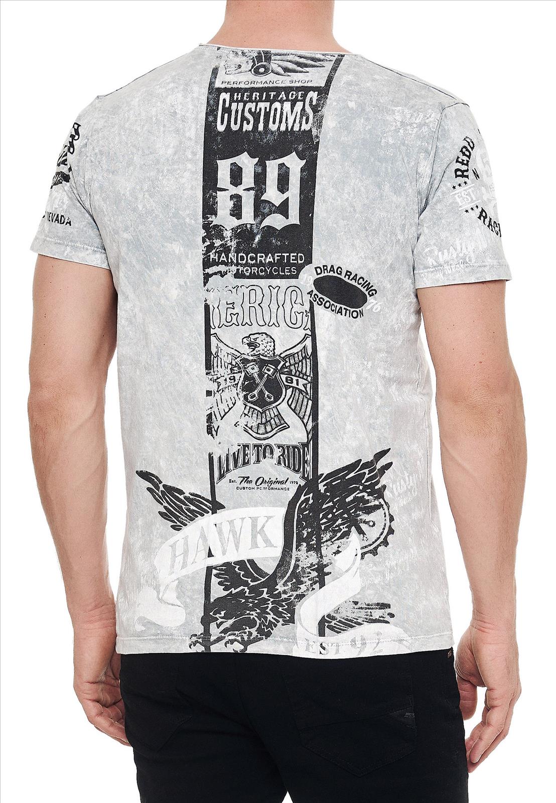 Rusty Neal - Rocas GmbH (Jeans, Young Fashion) - Jeans, Pullover, T-Shirts, Sweatshirts, Longshirts