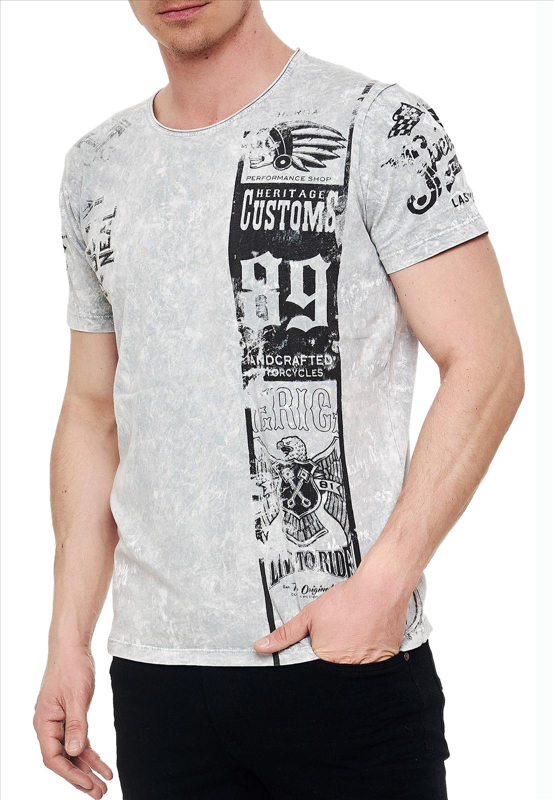 Rusty Neal - Rocas GmbH (Jeans, Young Fashion) - Jeans, Pullover, T-Shirts, Sweatshirts, Longshirts