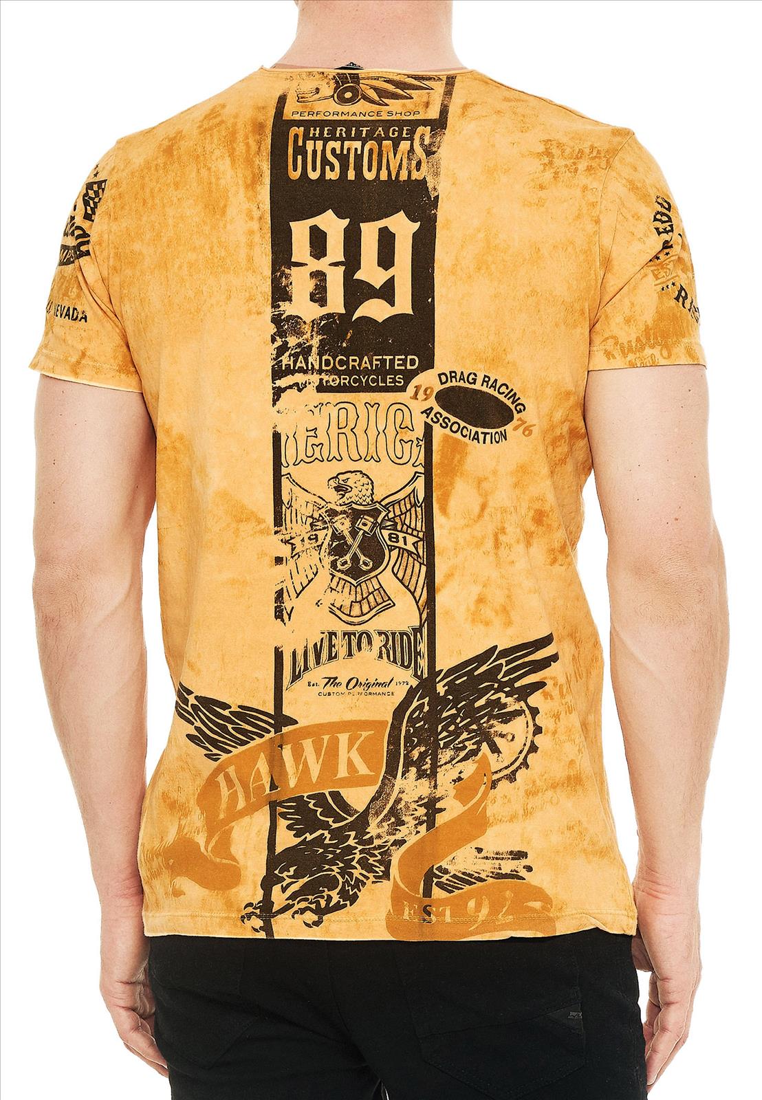 Rusty Neal - Rocas GmbH (Jeans, Young Fashion) - Jeans, Pullover, T-Shirts, Sweatshirts, Longshirts