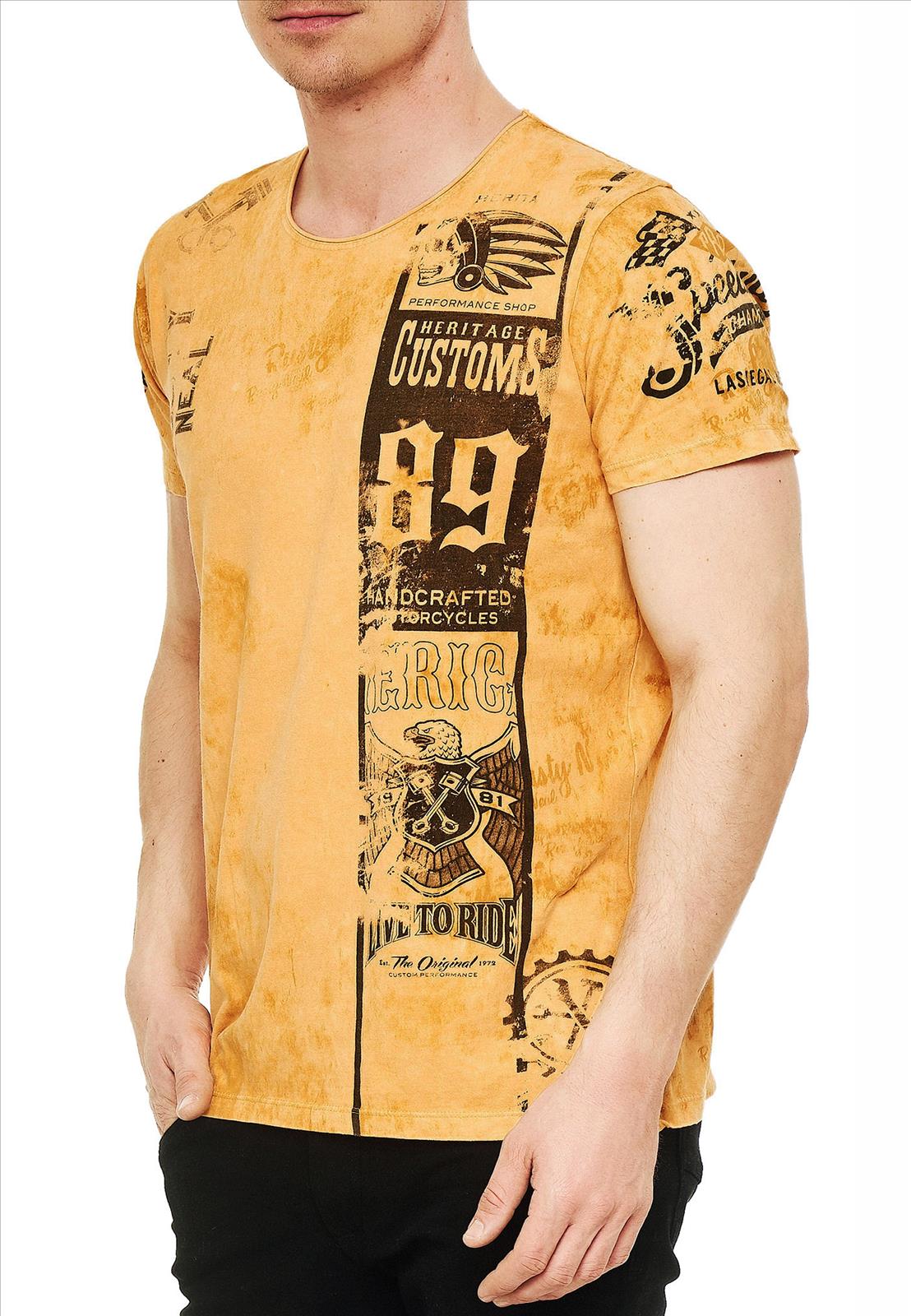 Rusty Neal - Rocas GmbH (Jeans, Young Fashion) - Jeans, Pullover, T-Shirts, Sweatshirts, Longshirts