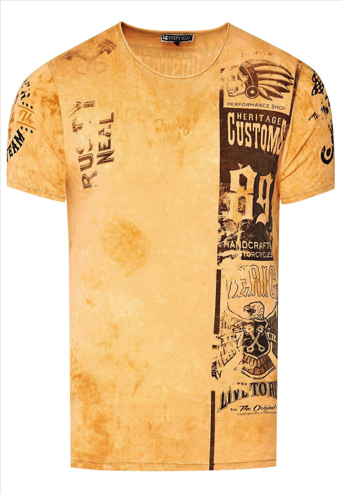 Rusty Neal - Rocas GmbH (Jeans, Young Fashion) - Jeans, Pullover, T-Shirts, Sweatshirts, Longshirts