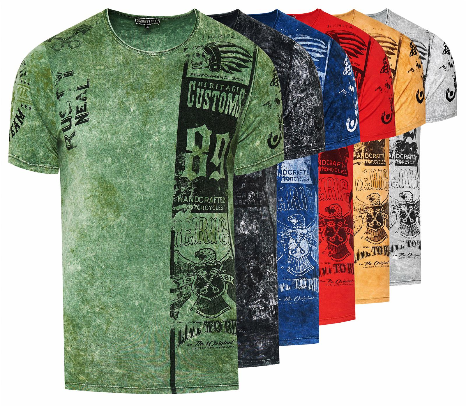 Rusty Neal - Rocas GmbH (Jeans, Young Fashion) - Jeans, Pullover, T-Shirts, Sweatshirts, Longshirts