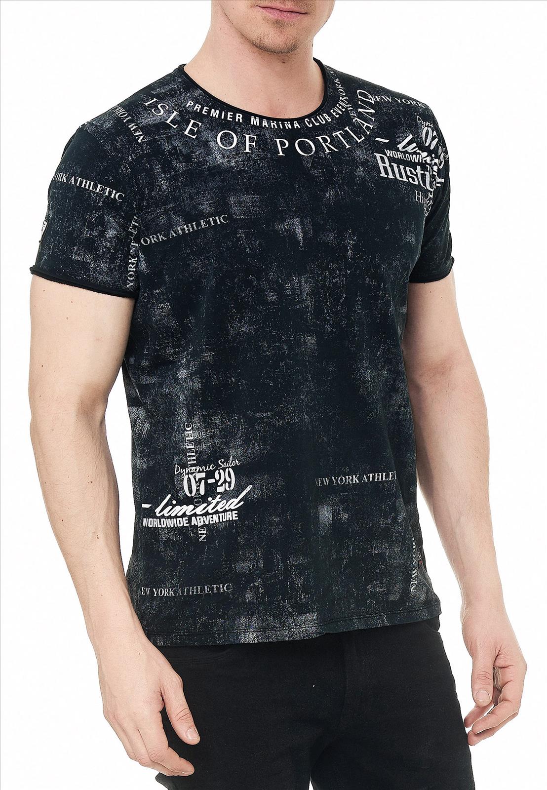 Rusty Neal - Rocas GmbH (Jeans, Young Fashion) - Jeans, Pullover, T-Shirts, Sweatshirts, Longshirts
