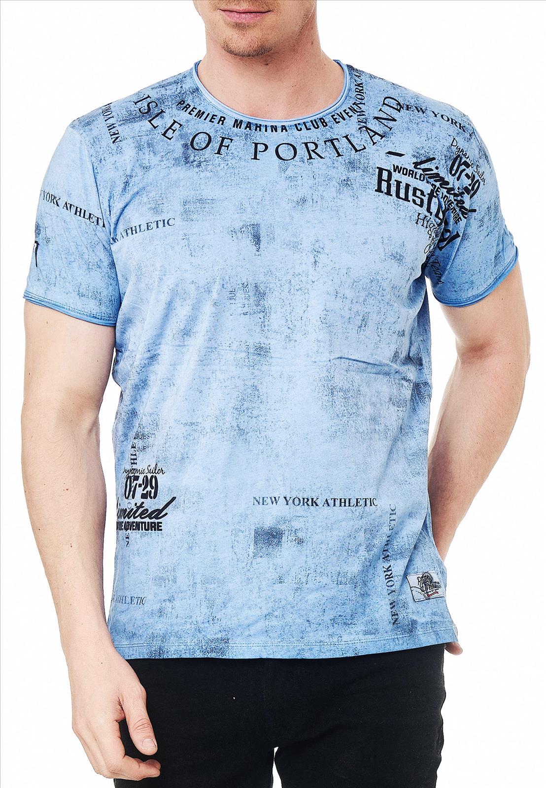 Rusty Neal - Rocas GmbH (Jeans, Young Fashion) - Jeans, Pullover, T-Shirts, Sweatshirts, Longshirts