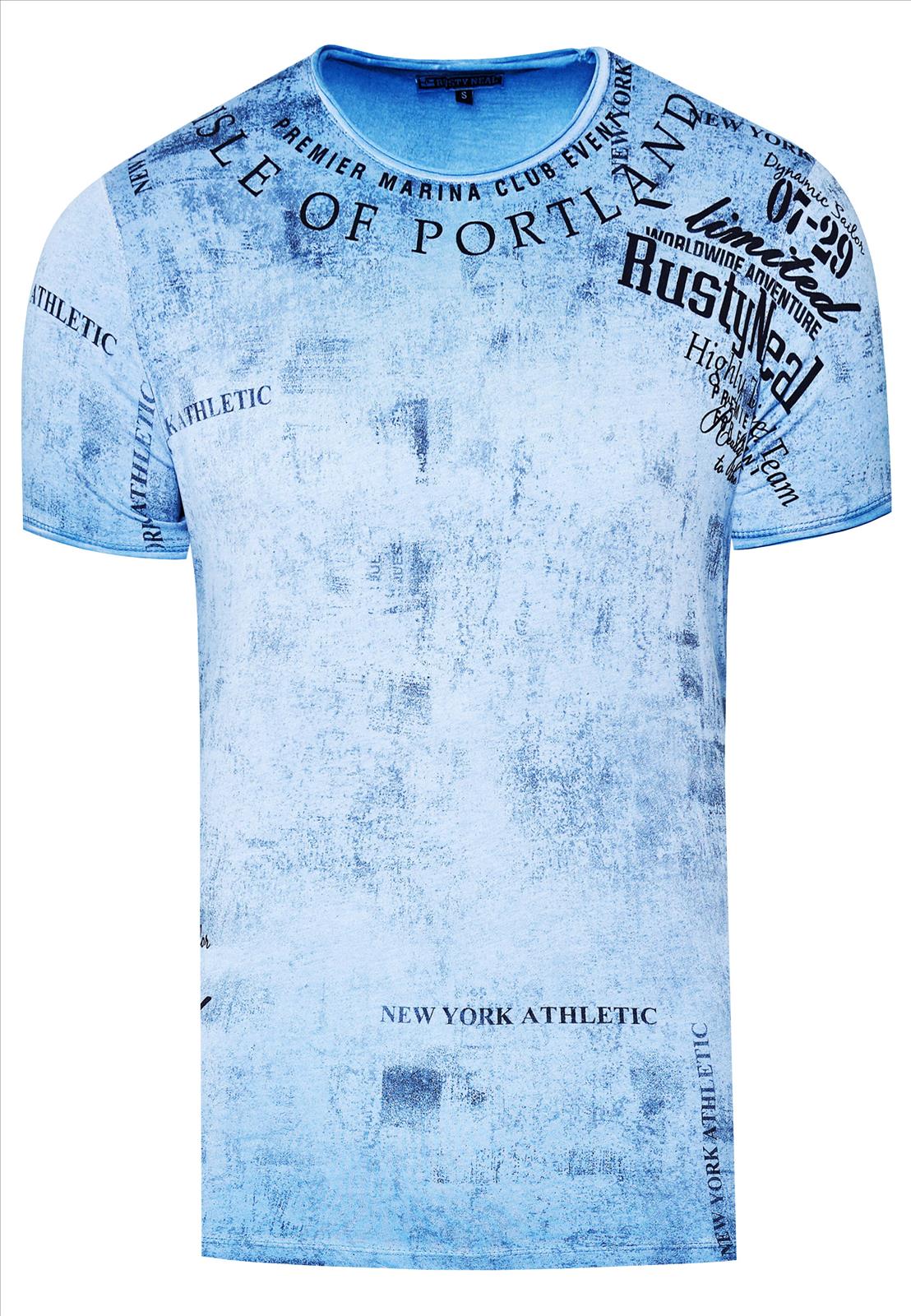 Rusty Neal - Rocas GmbH (Jeans, Young Fashion) - Jeans, Pullover, T-Shirts, Sweatshirts, Longshirts