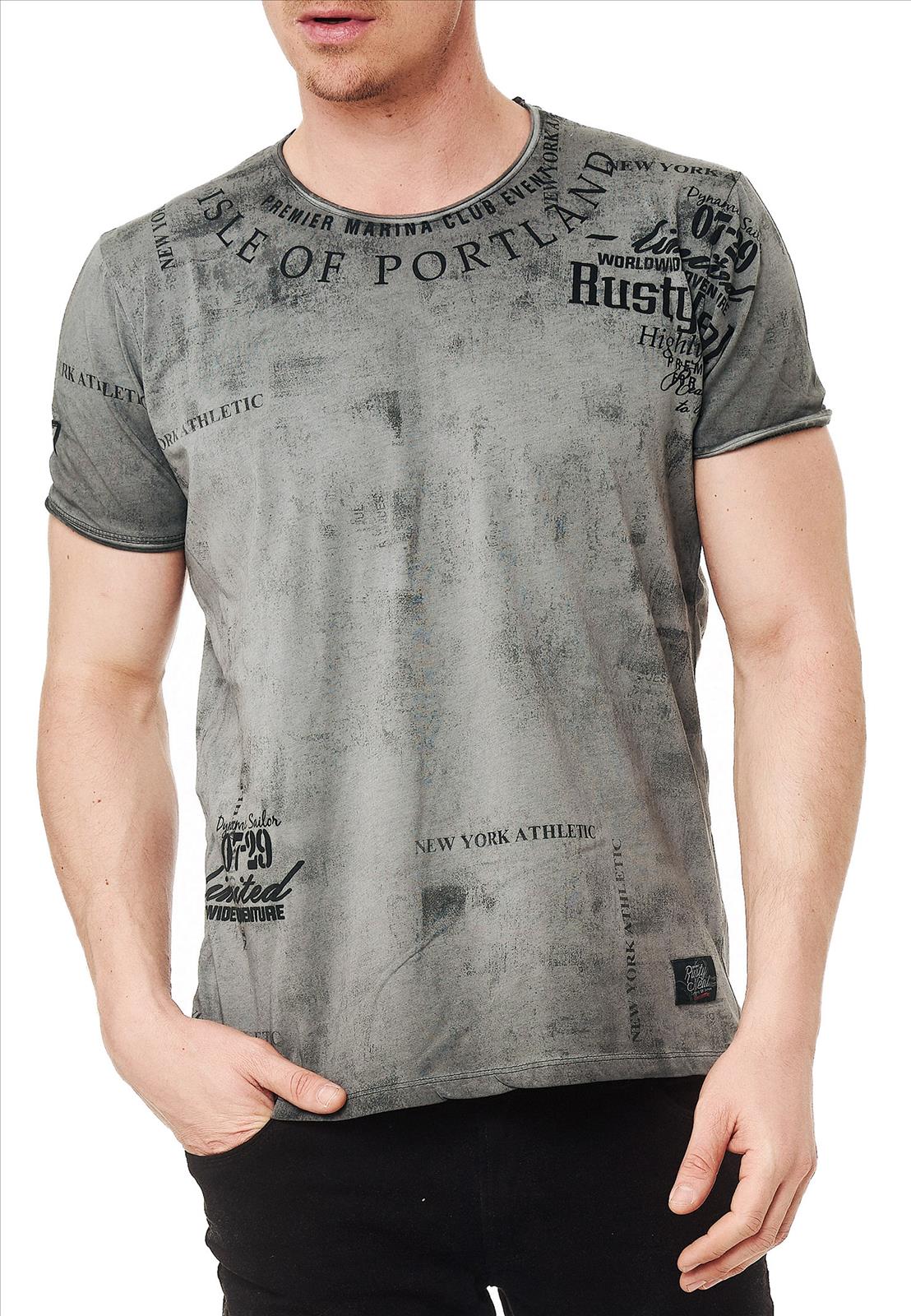 Rusty Neal - Rocas GmbH (Jeans, Young Fashion) - Jeans, Pullover, T-Shirts, Sweatshirts, Longshirts