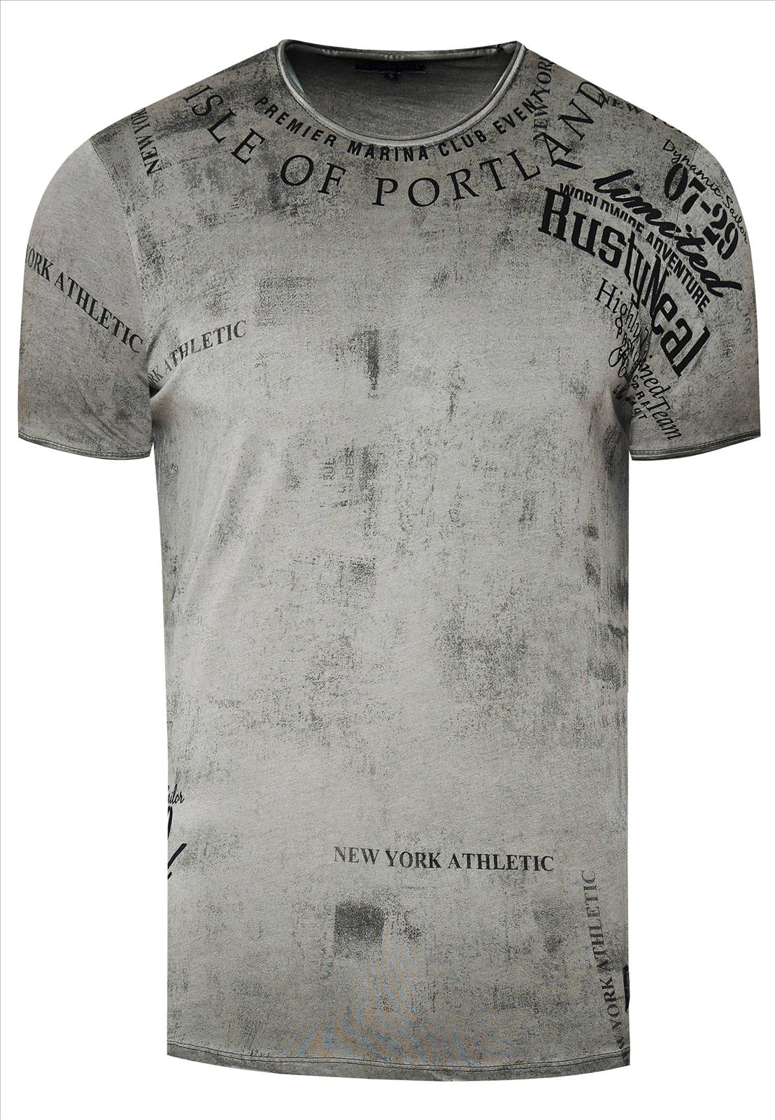 Rusty Neal - Rocas GmbH (Jeans, Young Fashion) - Jeans, Pullover, T-Shirts, Sweatshirts, Longshirts