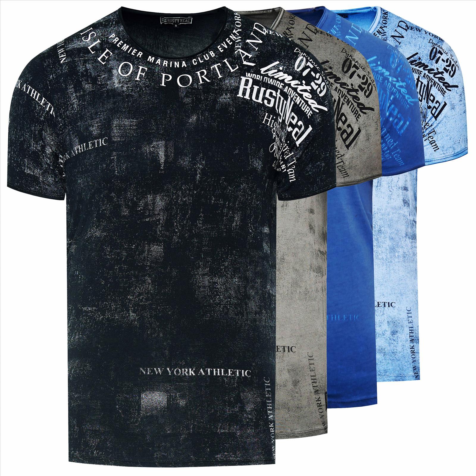 Rusty Neal - Rocas GmbH (Jeans, Young Fashion) - Jeans, Pullover, T-Shirts, Sweatshirts, Longshirts