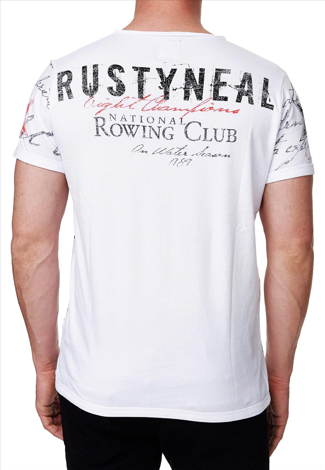 Rusty Neal - Rocas GmbH (Jeans, Young Fashion) - Jeans, Pullover, T-Shirts, Sweatshirts, Longshirts