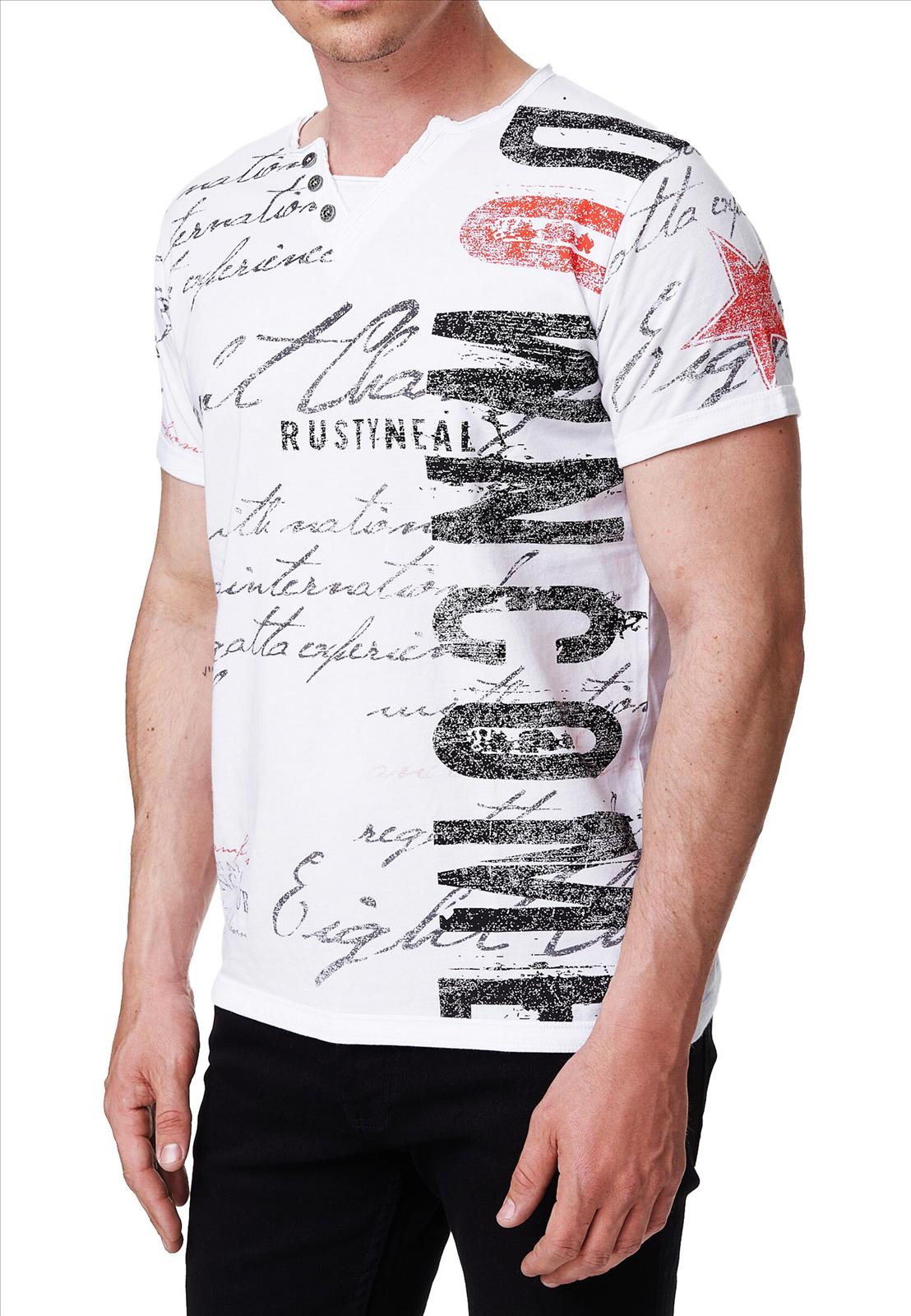 Rusty Neal - Rocas GmbH (Jeans, Young Fashion) - Jeans, Pullover, T-Shirts, Sweatshirts, Longshirts