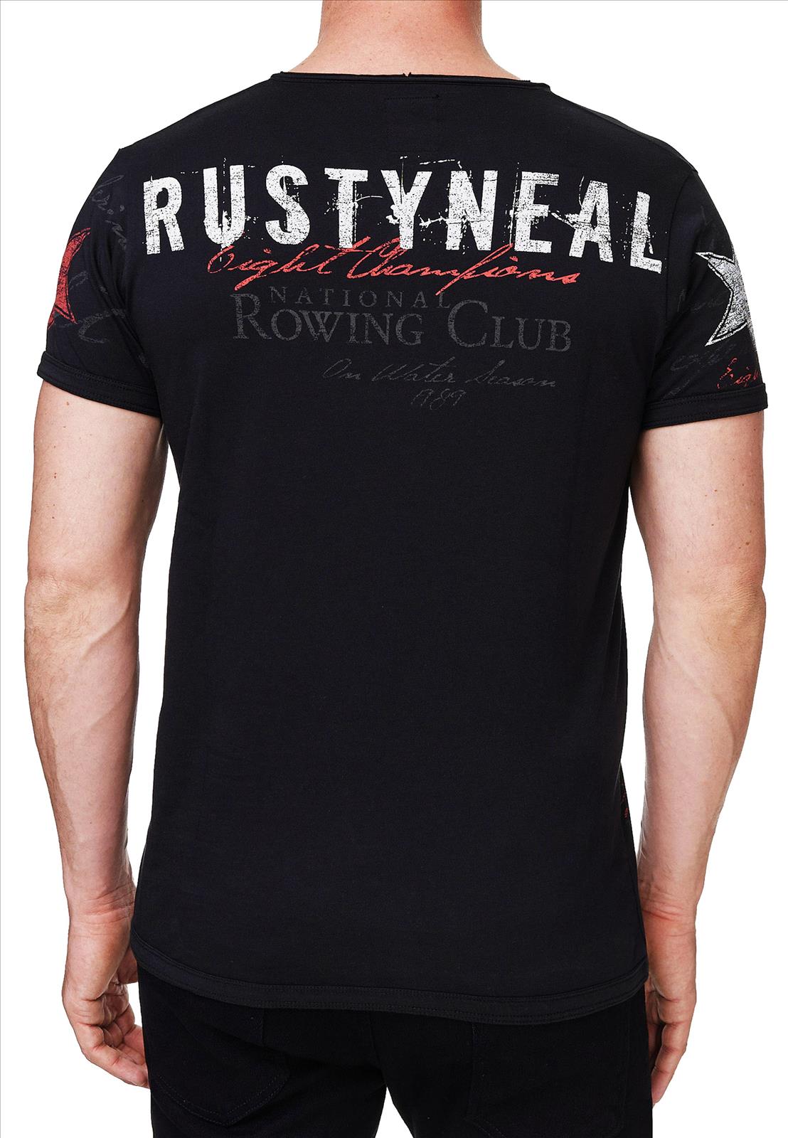 Rusty Neal - Rocas GmbH (Jeans, Young Fashion) - Jeans, Pullover, T-Shirts, Sweatshirts, Longshirts