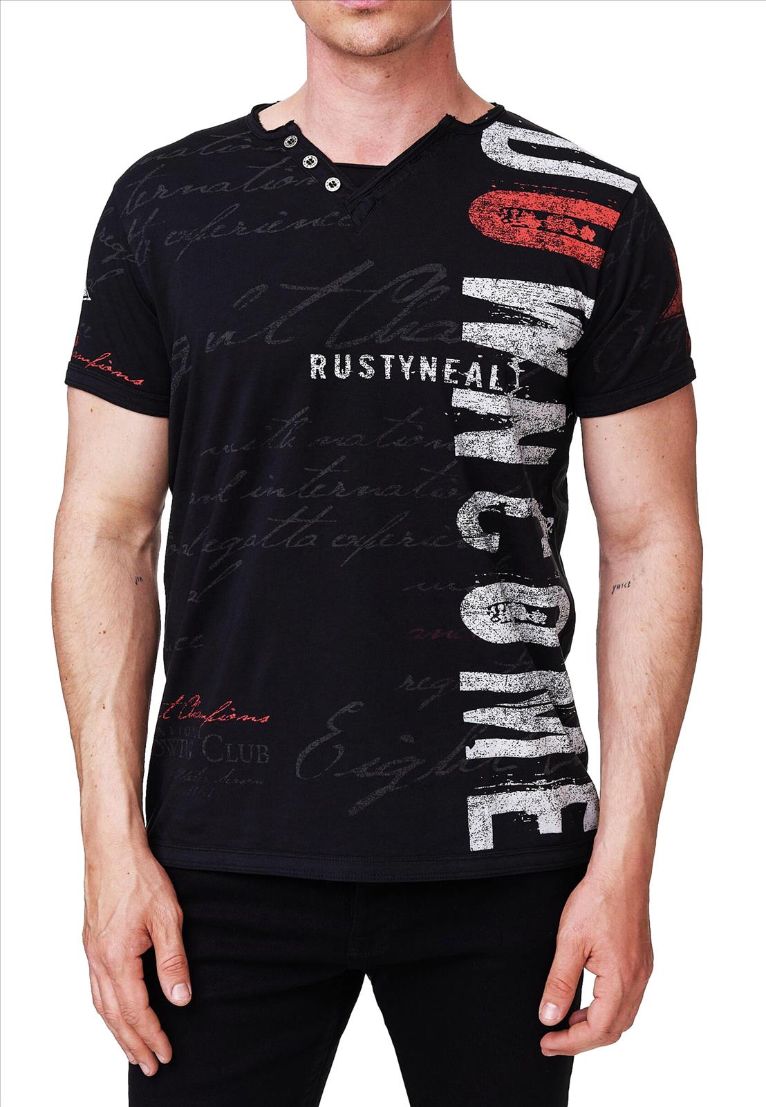 Rusty Neal - Rocas GmbH (Jeans, Young Fashion) - Jeans, Pullover, T-Shirts, Sweatshirts, Longshirts