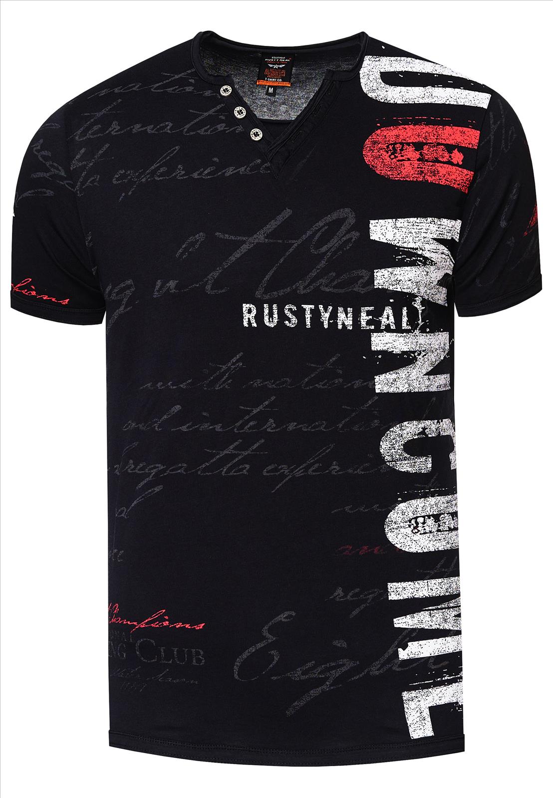 Rusty Neal - Rocas GmbH (Jeans, Young Fashion) - Jeans, Pullover, T-Shirts, Sweatshirts, Longshirts