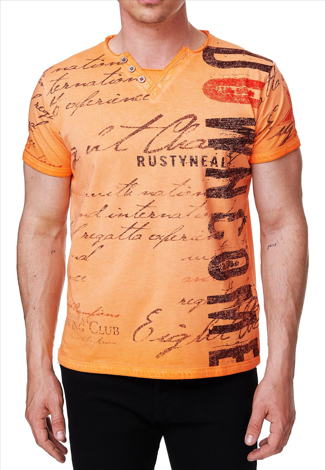 Rusty Neal - Rocas GmbH (Jeans, Young Fashion) - Jeans, Pullover, T-Shirts, Sweatshirts, Longshirts
