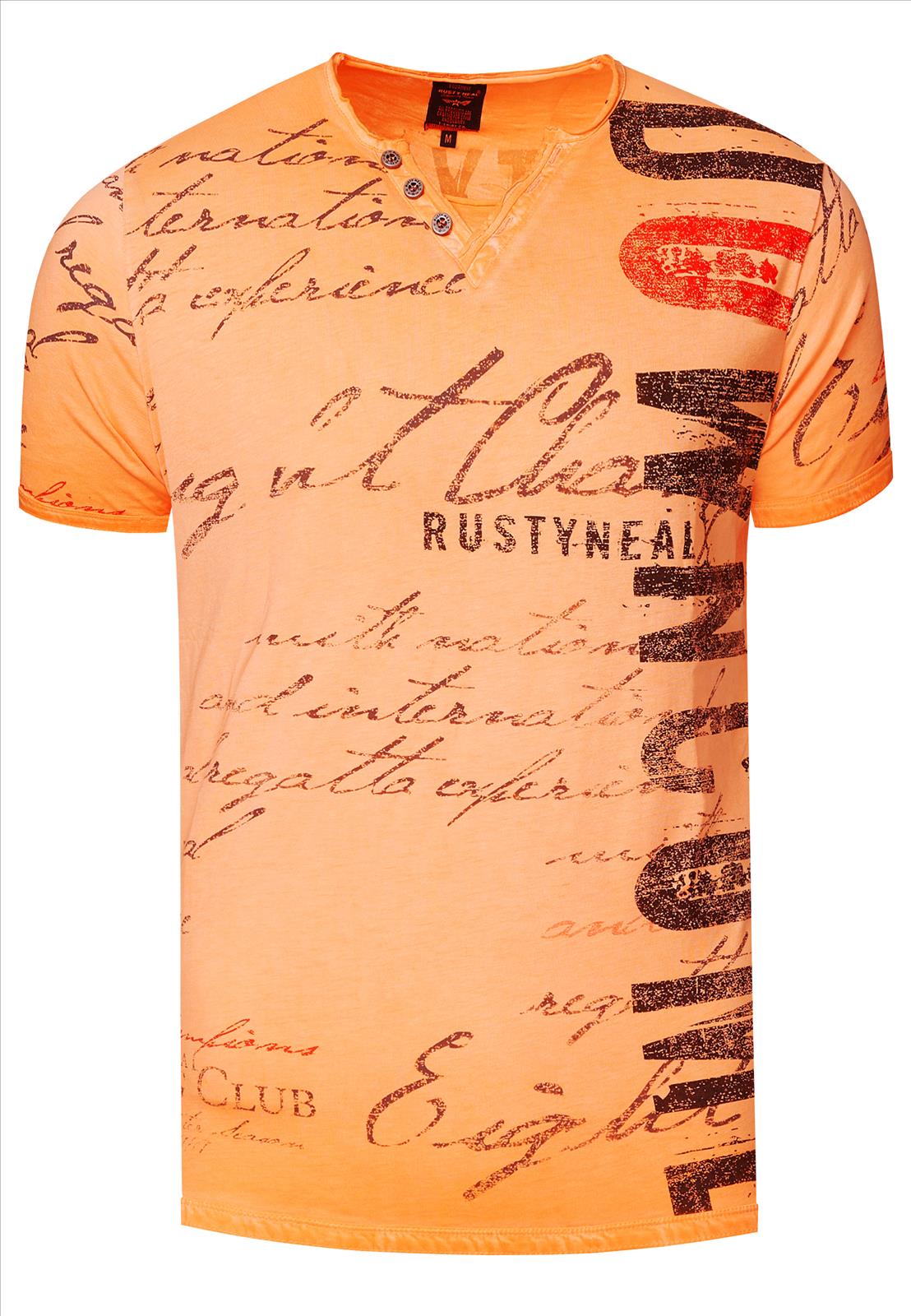 Rusty Neal - Rocas GmbH (Jeans, Young Fashion) - Jeans, Pullover, T-Shirts, Sweatshirts, Longshirts