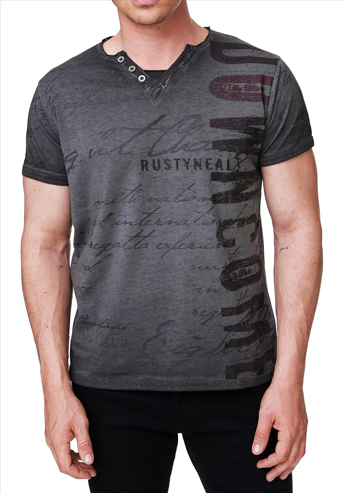 Rusty Neal - Rocas GmbH (Jeans, Young Fashion) - Jeans, Pullover, T-Shirts, Sweatshirts, Longshirts