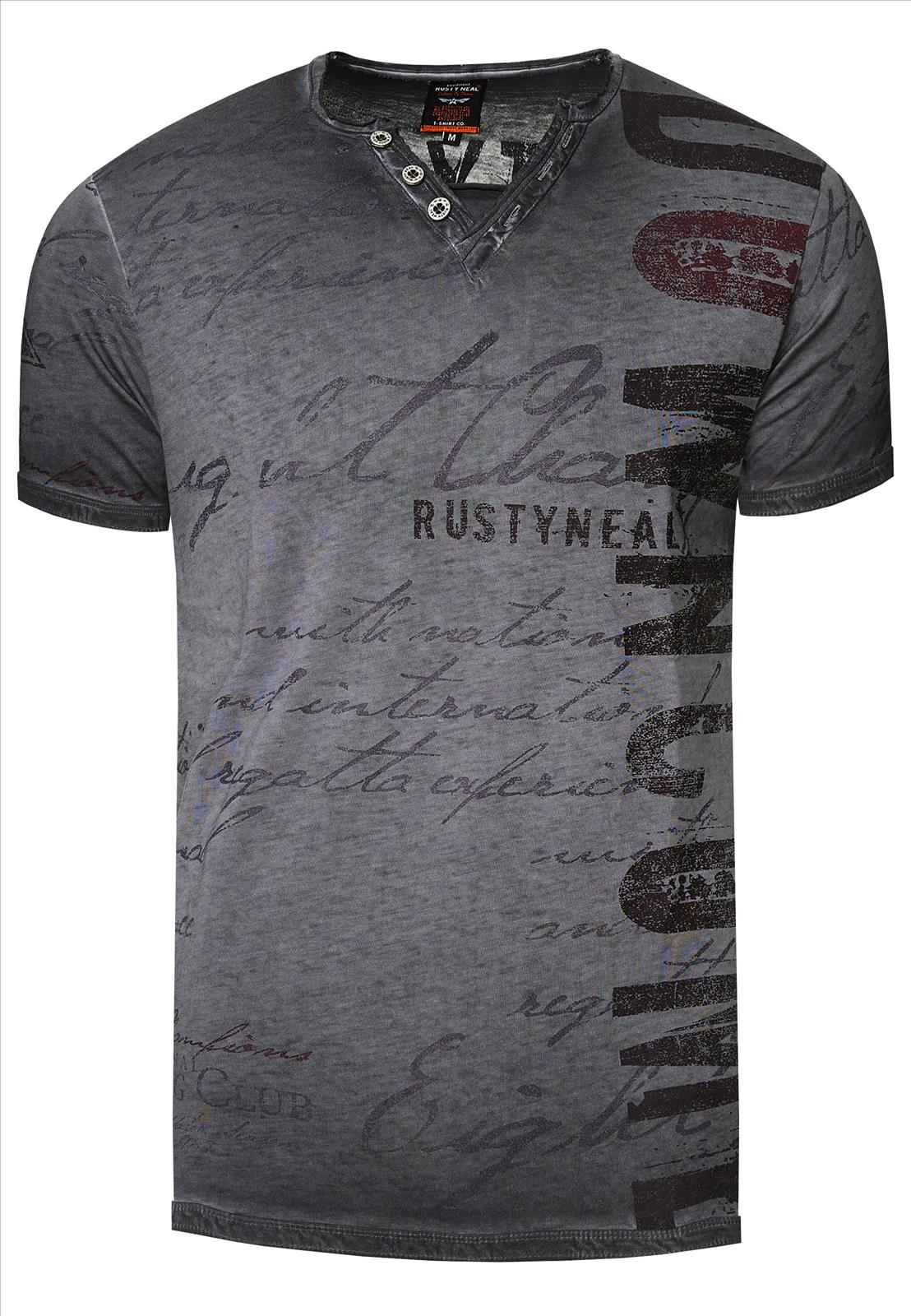 Rusty Neal - Rocas GmbH (Jeans, Young Fashion) - Jeans, Pullover, T-Shirts, Sweatshirts, Longshirts
