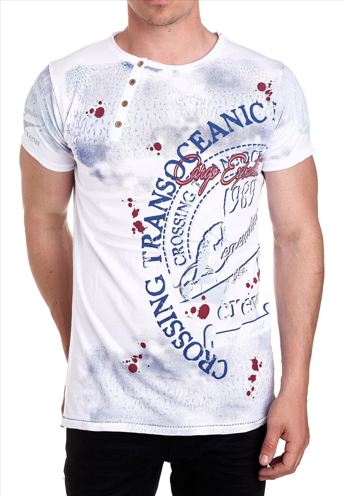 Rusty Neal - Rocas GmbH (Jeans, Young Fashion) - Jeans, Pullover, T-Shirts, Sweatshirts, Longshirts