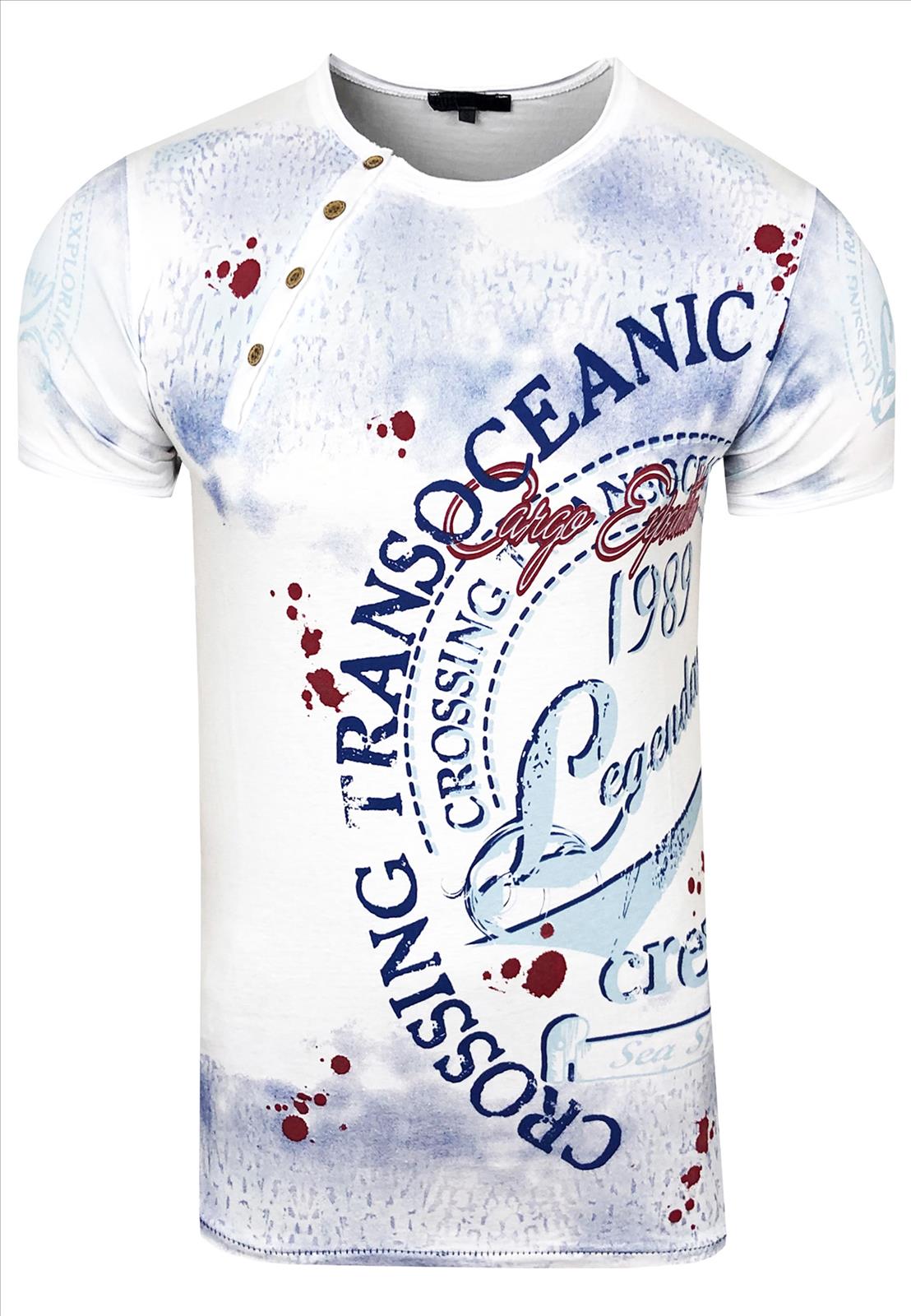 Rusty Neal - Rocas GmbH (Jeans, Young Fashion) - Jeans, Pullover, T-Shirts, Sweatshirts, Longshirts