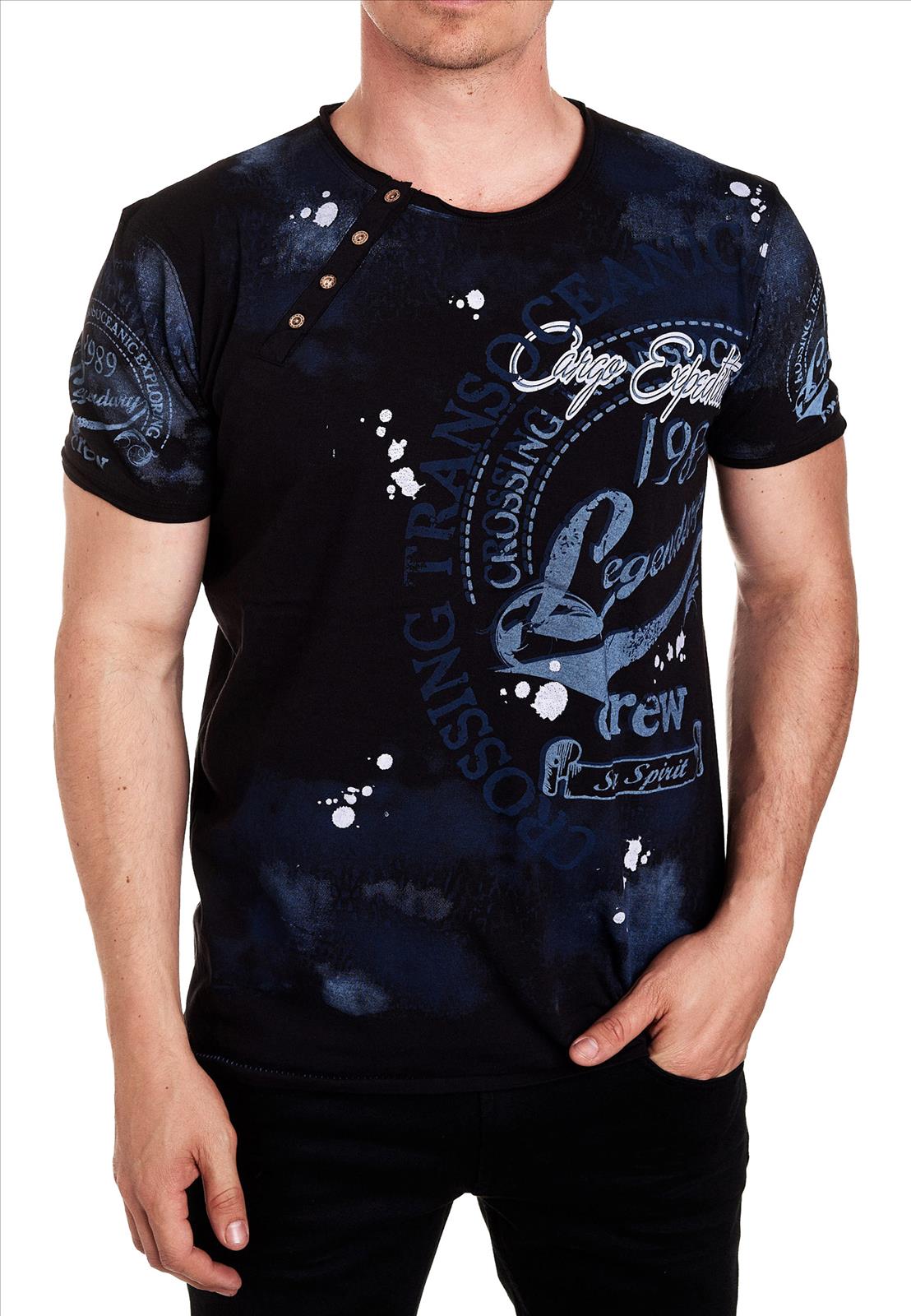Rusty Neal - Rocas GmbH (Jeans, Young Fashion) - Jeans, Pullover, T-Shirts, Sweatshirts, Longshirts