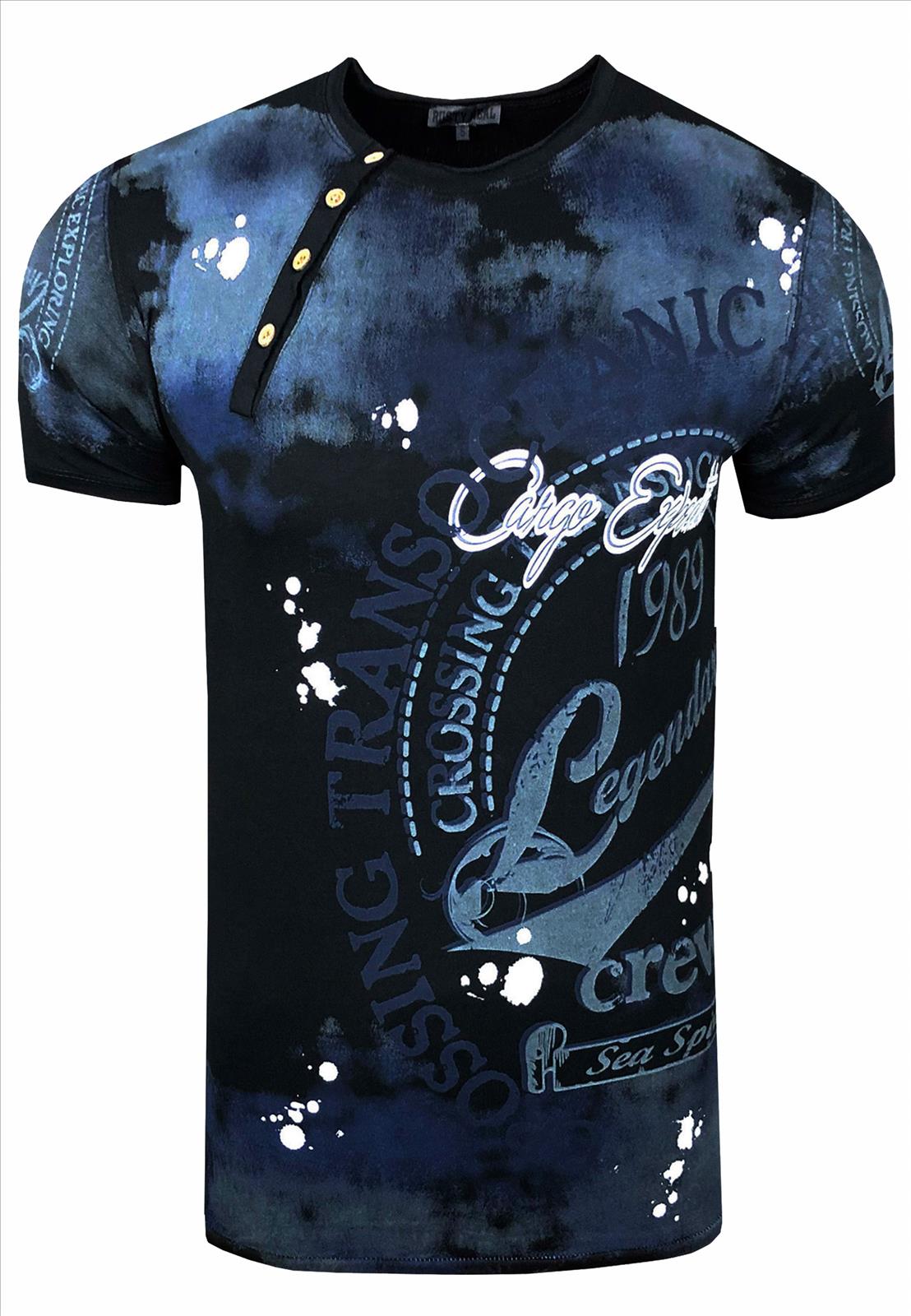 Rusty Neal - Rocas GmbH (Jeans, Young Fashion) - Jeans, Pullover, T-Shirts, Sweatshirts, Longshirts