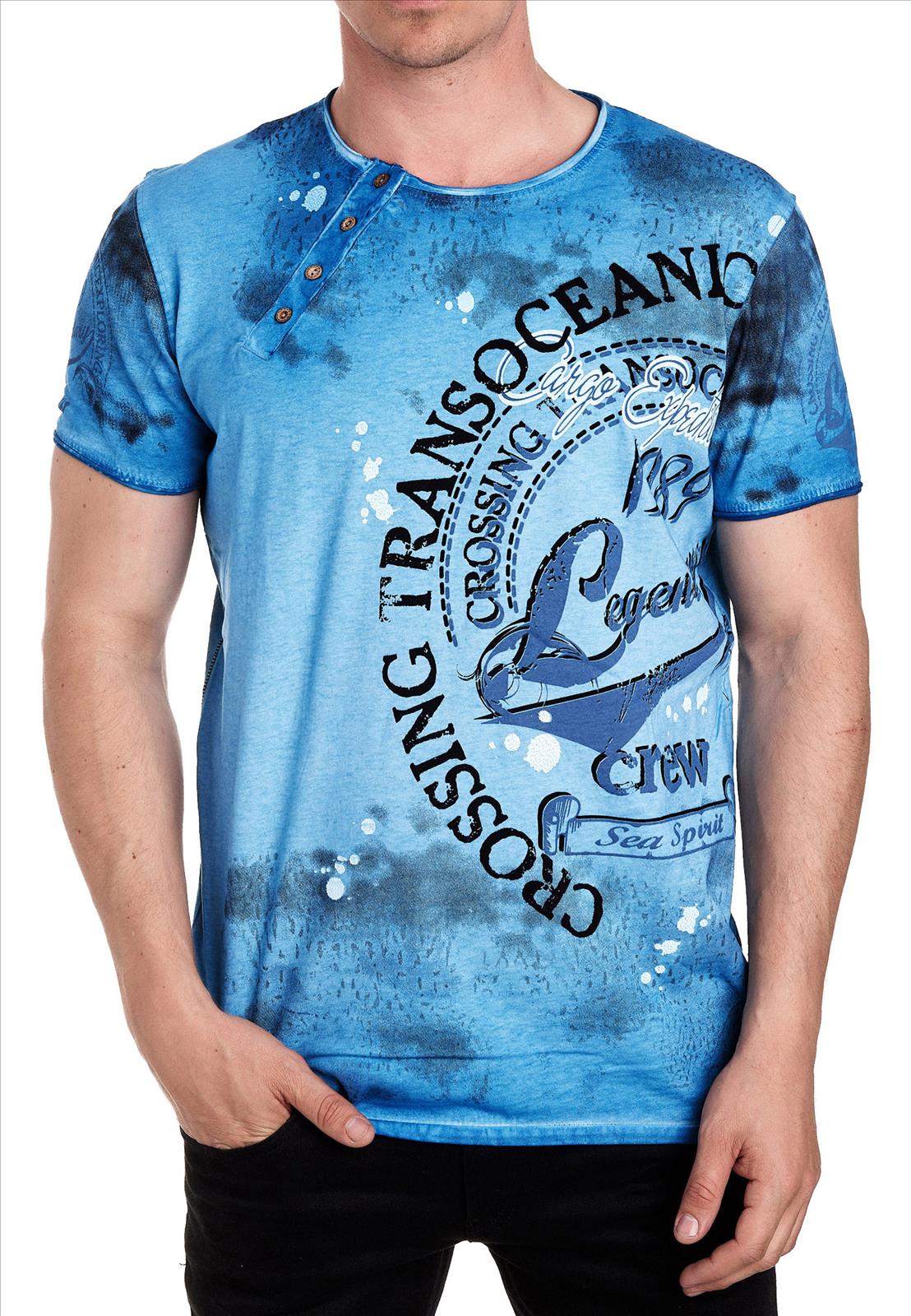 Rusty Neal - Rocas GmbH (Jeans, Young Fashion) - Jeans, Pullover, T-Shirts, Sweatshirts, Longshirts