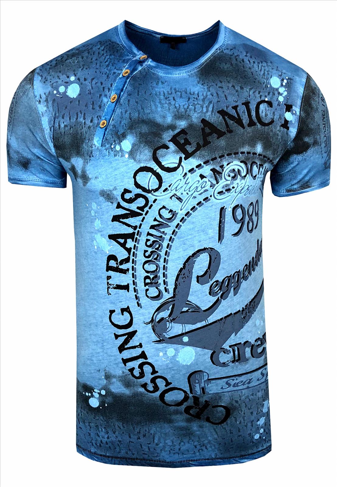 Rusty Neal - Rocas GmbH (Jeans, Young Fashion) - Jeans, Pullover, T-Shirts, Sweatshirts, Longshirts