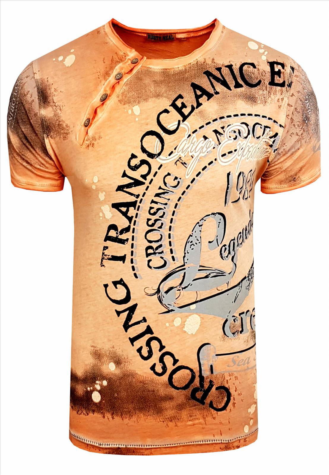 Rusty Neal - Rocas GmbH (Jeans, Young Fashion) - Jeans, Pullover, T-Shirts, Sweatshirts, Longshirts