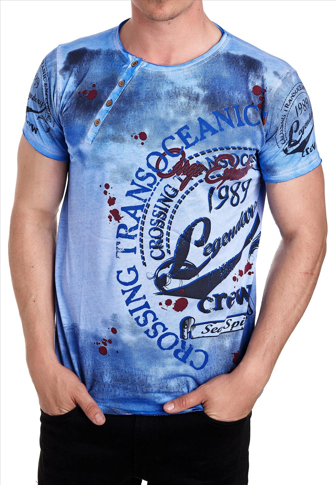 Rusty Neal - Rocas GmbH (Jeans, Young Fashion) - Jeans, Pullover, T-Shirts, Sweatshirts, Longshirts