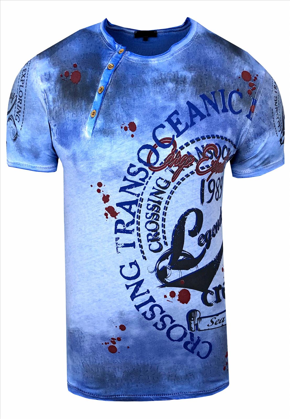 Rusty Neal - Rocas GmbH (Jeans, Young Fashion) - Jeans, Pullover, T-Shirts, Sweatshirts, Longshirts