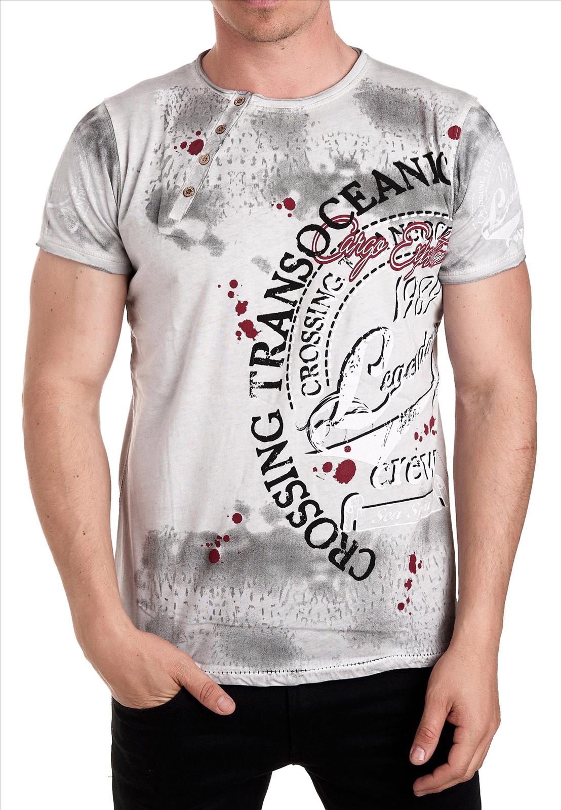 Rusty Neal - Rocas GmbH (Jeans, Young Fashion) - Jeans, Pullover, T-Shirts, Sweatshirts, Longshirts